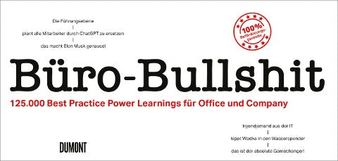 Büro-Bullshit