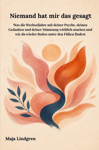 Niemand hat mir das gesagt