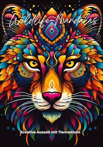 Wildlife-Mandalas