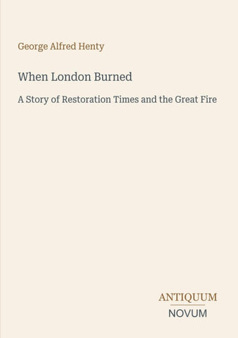 When London Burned