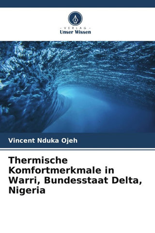 Thermische Komfortmerkmale in Warri, Bundesstaat Delta, Nigeria