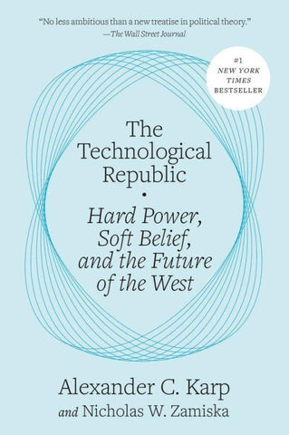 The Technological Republic