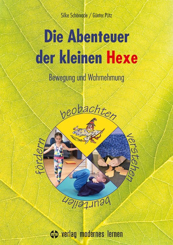 Die Abenteuer der kleinen Hexe