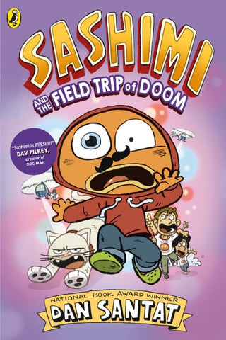 Sashimi and the Field Trip of Doom