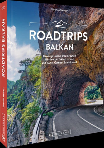 Roadtrips Balkan
