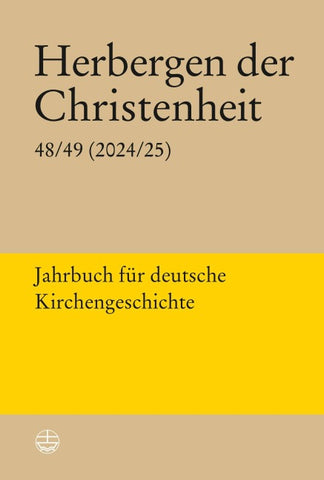 Herbergen der Christenheit 2024/2025