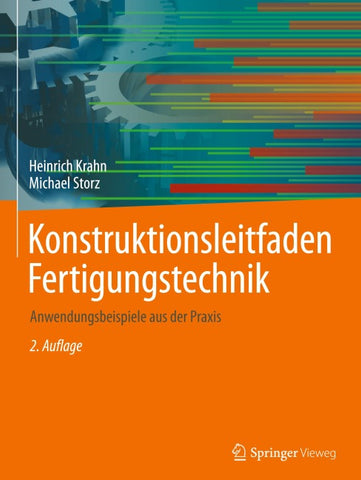 Konstruktionsleitfaden Fertigungstechnik