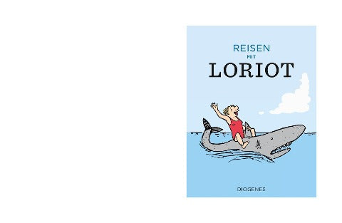 Reisen mit Loriot
