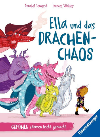 Ella und das Drachenchaos