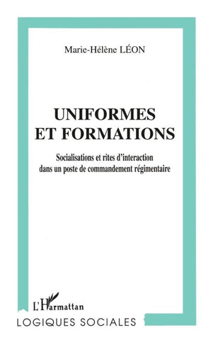 UNIFORMES ET FORMATIONS