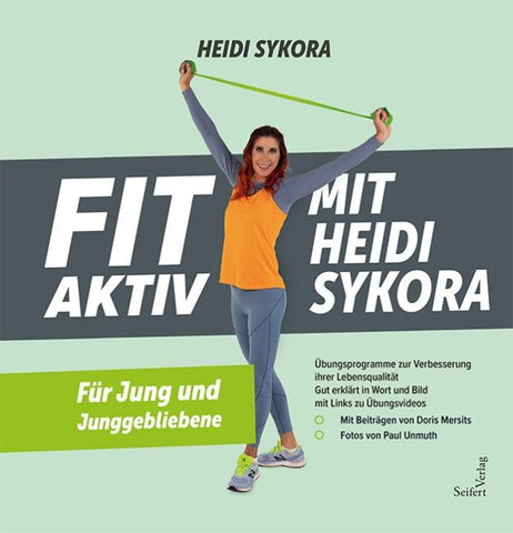 FIT AKTIV MIT HEIDI&nbsp;SYKORA
