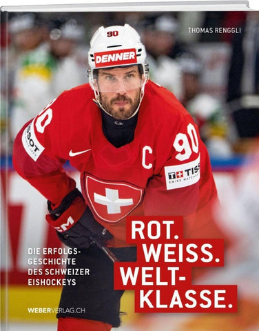 Rot. Weiss. Weltklasse.