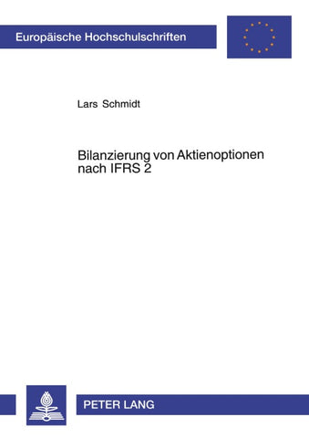 Bilanzierung von Aktienoptionen nach IFRS 2