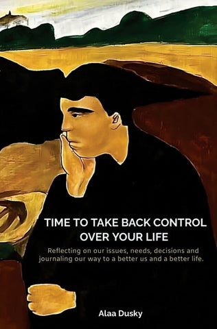 Time to take back control over your life