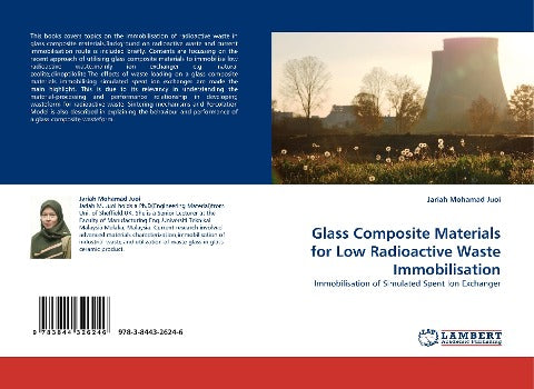 Glass Composite Materials for Low Radioactive Waste Immobilisation