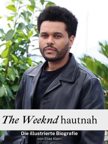 The Weeknd hautnah