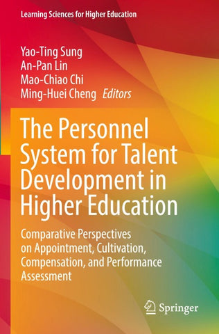 The Personnel System for Talent Development in Higher Education