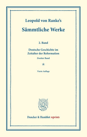 Sämmtliche Werke.