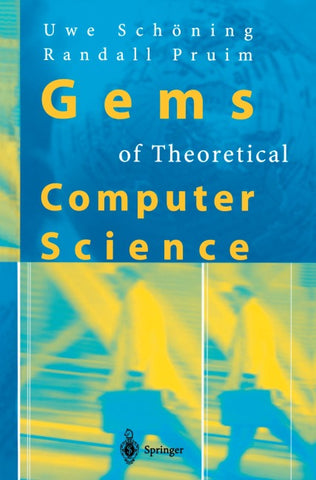 Gems of Theoretical Computer Science