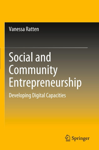 Social and Community Entrepreneurship