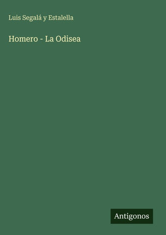 Homero - La Odisea
