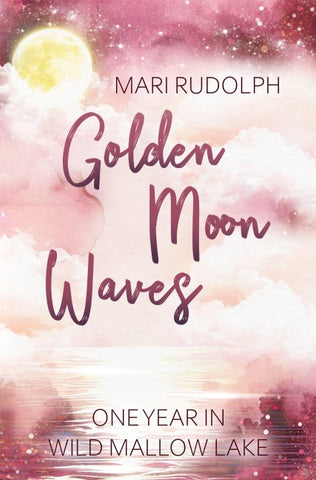 Golden Moon Waves