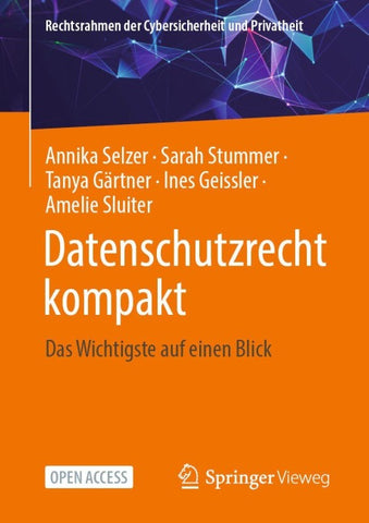 Datenschutzrecht kompakt