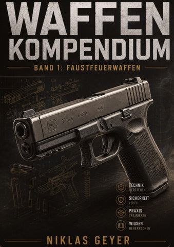 Waffenkompendium Band 1