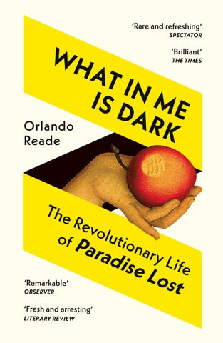 What in Me Is Dark