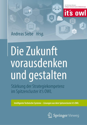 Die Zukunft vorausdenken und gestalten