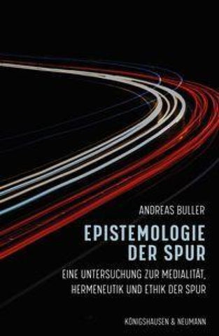 Epistemologie der Spur