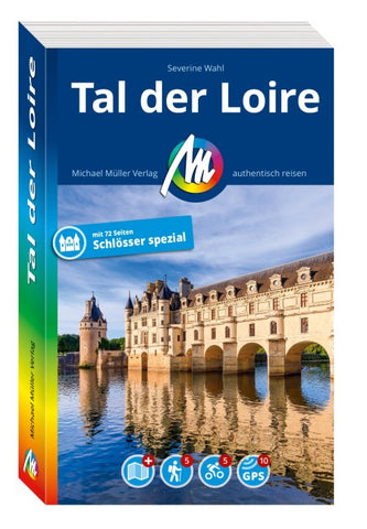 MICHAEL MÜLLER Reiseführer Tal der Loire