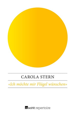 «Ich möchte mir Flügel wünschen»