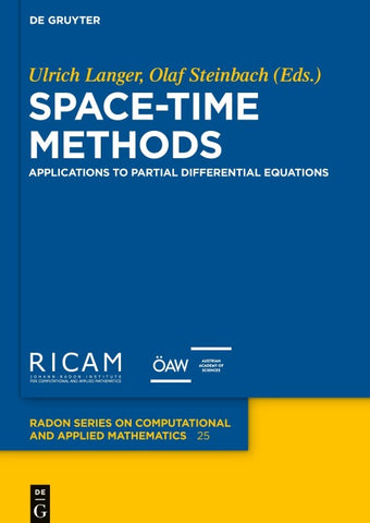 Space-Time Methods