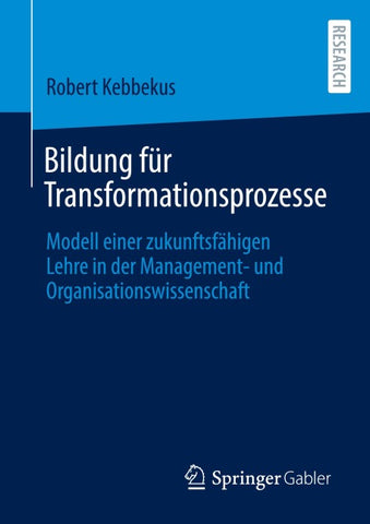 Bildung für Transformationsprozesse