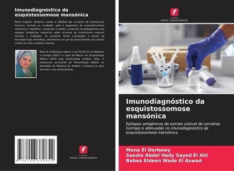 Imunodiagnóstico da esquistossomose mansónica