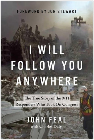 I Will Follow You Anywhere