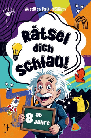 Rätsel dich schlau!