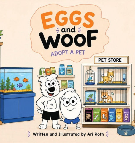 Eggs and Woof