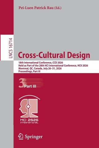 Cross-Cultural Design