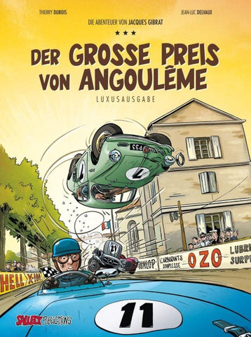 Die Abenteuer von Jacques Gibrat