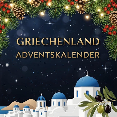 Der Griechenland-Adventskalender