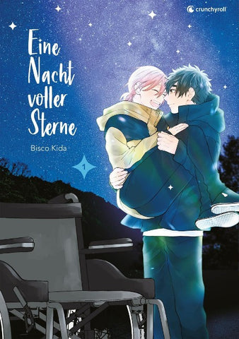 Eine Nacht voller Sterne – Band 1