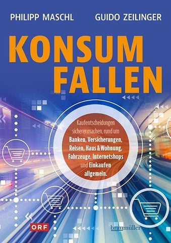 Konsumfallen - Kaufentscheidungen sicherer machen