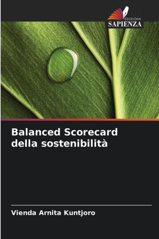 Balanced Scorecard della sostenibilità