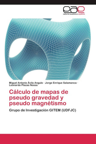 Cálculo de mapas de pseudo gravedad y pseudo magnétismo