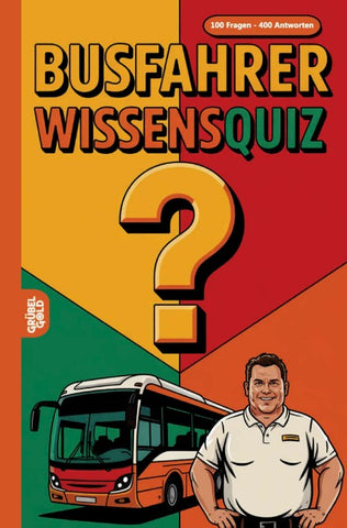 Busfahrer Wissensquiz