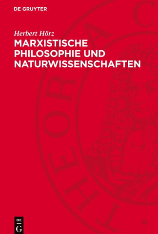 Marxistische Philosophie und Naturwissenschaften