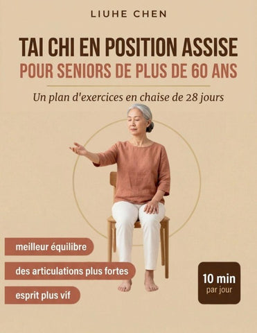 Tai Chi en Position Assise pour Seniors de Plus de 60 Ans