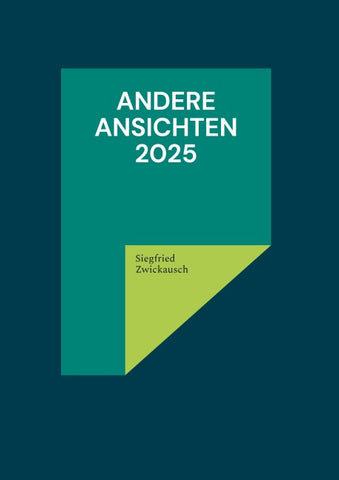 Andere Ansichten 2025